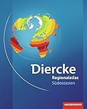 Diercke Weltatlas Regionalatlanten: Regionalatlas Südostasien livre