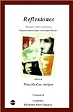 Reflexiones: Ensayos Sobre Escritoras Hispanoamericanas Contemporaneas livre