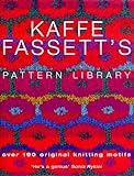Kaffe Fassett's Pattern Library livre