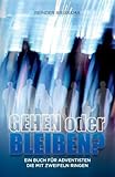 Gehen oder bleiben? 2017 livre