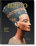 JU-Egypte, Les hommes, les dieux, les pharaons -anglais- livre