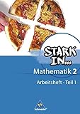 Stark in Mathematik / Mittel- und Oberstufe - Ausgabe 2008: Stark in Mathematik - Ausgabe 2008: Arbe livre