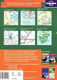 Lonely Planet Southern Africa Road Atlas livre