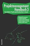 Projektmanagement Handbuch 3 - Verschiedene Projekte gleichzeitig leiten & steuern. Multiprojektmana livre
