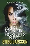 The Girl Who Kicked the Hornets' Nest livre