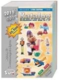 Katalog Spielzeug aus dem Ei 2011/2012: Katalog für Überraschungseierfiguren livre