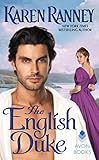 The English Duke: A Duke's Trilogy Novel (The Dukes Book 2) (English Edition) livre