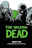 The Walking Dead Book 10 livre