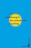 Einführung in das systemische Coaching livre