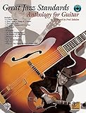 Great Jazz Standards Anthology for Guitar livre