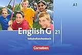 English G 21 - Ausgabe A: Band 1: 5. Schuljahr - Vokabeltaschenbuch livre