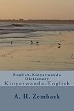 English-Kinyarwanda Dictionary (English Edition) livre