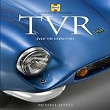 TVR: Ever the Extrovert livre