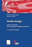Marken-Design livre