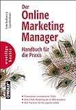 Der Online-Marketing-Manager: Handbuch für die Praxis livre