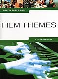 Film Themes : really easy piano livre
