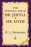 The Strange Case of Dr.jekyll And Mr Hyde livre