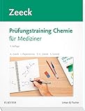 Prüfungstraining Chemie: für Mediziner livre