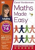 Maths Made Easy Ages 7-8 Key Stage 2 Advanced livre