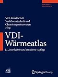 VDI-Wärmeatlas (VDI-Buch) livre