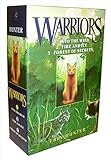 Warriors Box Set: Volumes 1 to 3 livre