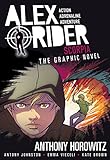 Scorpia: An Alex Rider Graphic Novel livre