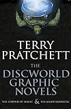 The Discworld Graphic Novels: The Colour of Magic and The Light Fantastic: 25th Anniversary Edition livre