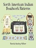 North American Indian Beadwork Patterns (English Edition) livre