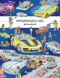 Porsche Wimmelbuch livre