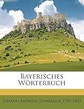 Bayerisches Wörterbuch livre