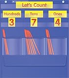 Counting Caddie and Place Value Pocket Chart livre