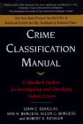 Crime Classification Manual livre