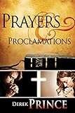 Prayers & Proclomations livre