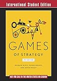 Games of Strategy 4e livre