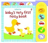 Baby's Very First Noisy Book livre
