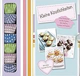 Kleine Köstlichkeiten: 2 Bücher im Schuber mit Papierförmchen livre