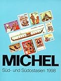 Michel Übersee-Katalog, Bd.8, Südasien und Südostasien 1998 livre