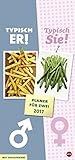 Typisch Er Typisch Sie Planer - Kalender 2017 livre