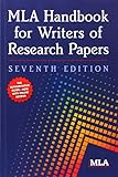 MLA Handbook for Writers of Research Papers livre