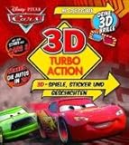 3D Buch Cars livre