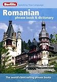 Berlitz: Romanian Phrase Book & Dictionary livre