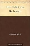 Der Rabbi von Bacherach livre
