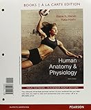 Human Anatomy & Physiology + Mastering A&p With Etext Access Card + Get Ready for A&p + Brief Atlas livre