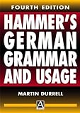 Hammer's German Grammar and Usage, 4Ed livre