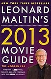 Leonard Maltin's 2013 Movie Guide: The Modern Era livre