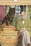 Der literarische Hundekalender 2019 livre