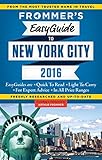 Frommer's Easyguide to New York City 2016 livre