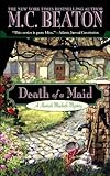 Death of a Maid livre