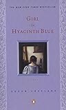 Girl in Hyacinth Blue livre