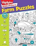 Farm Puzzles livre